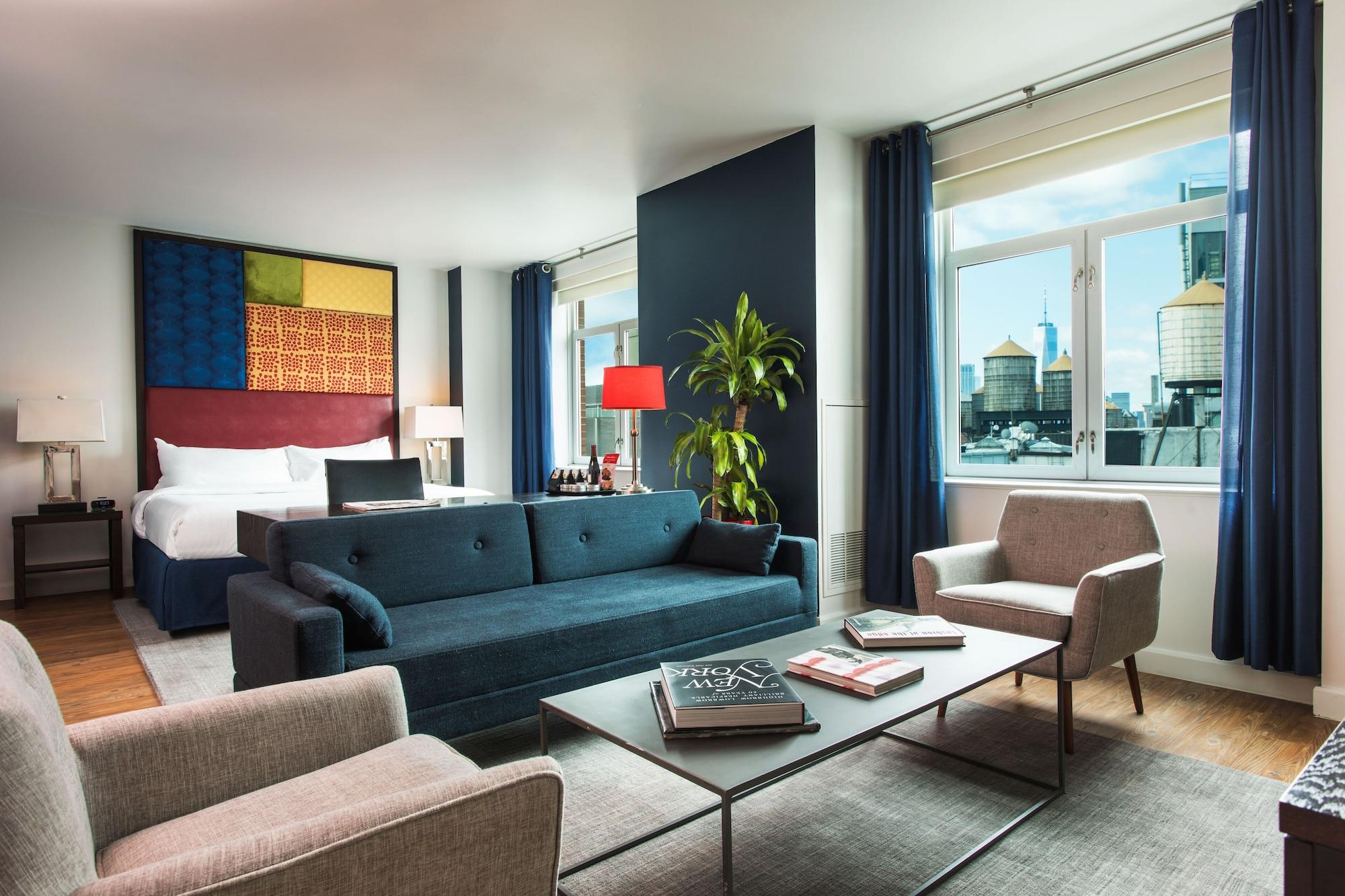 Hotel Hayden New York Extérieur photo