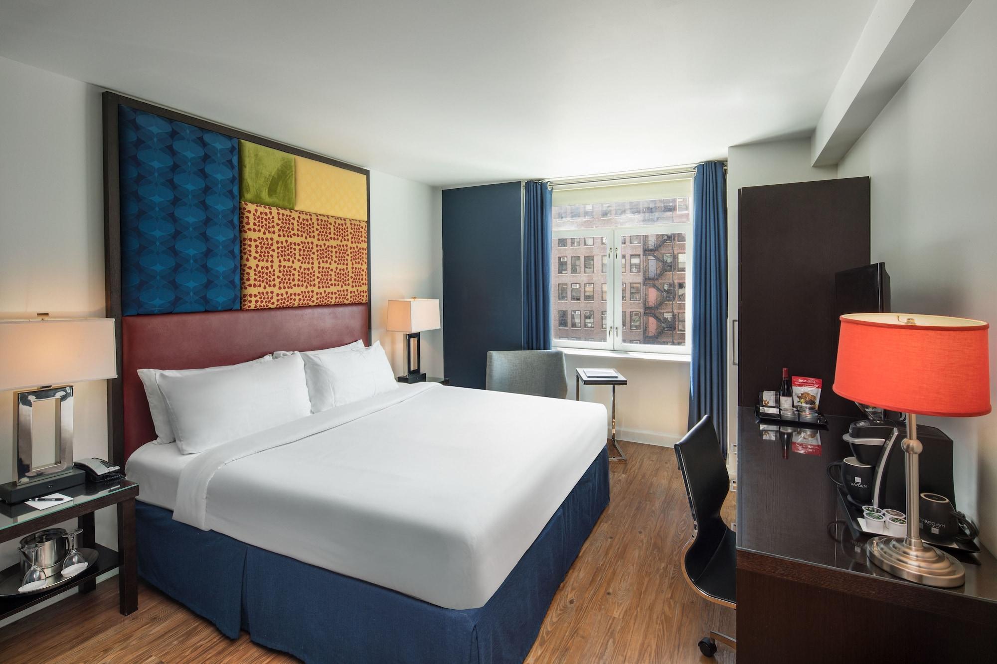 Hotel Hayden New York Extérieur photo