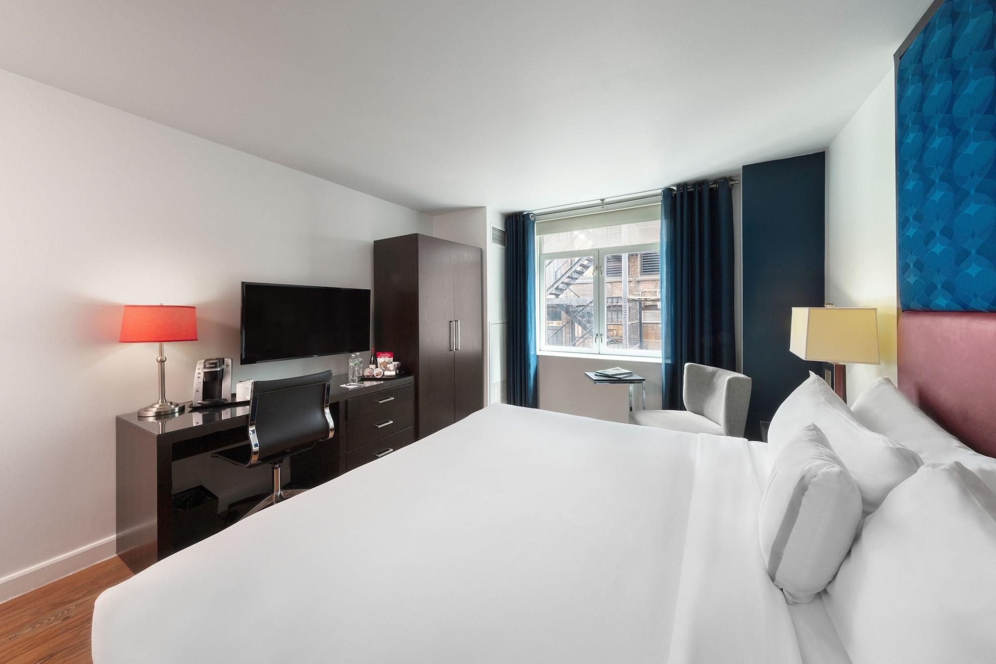 Hotel Hayden New York Extérieur photo