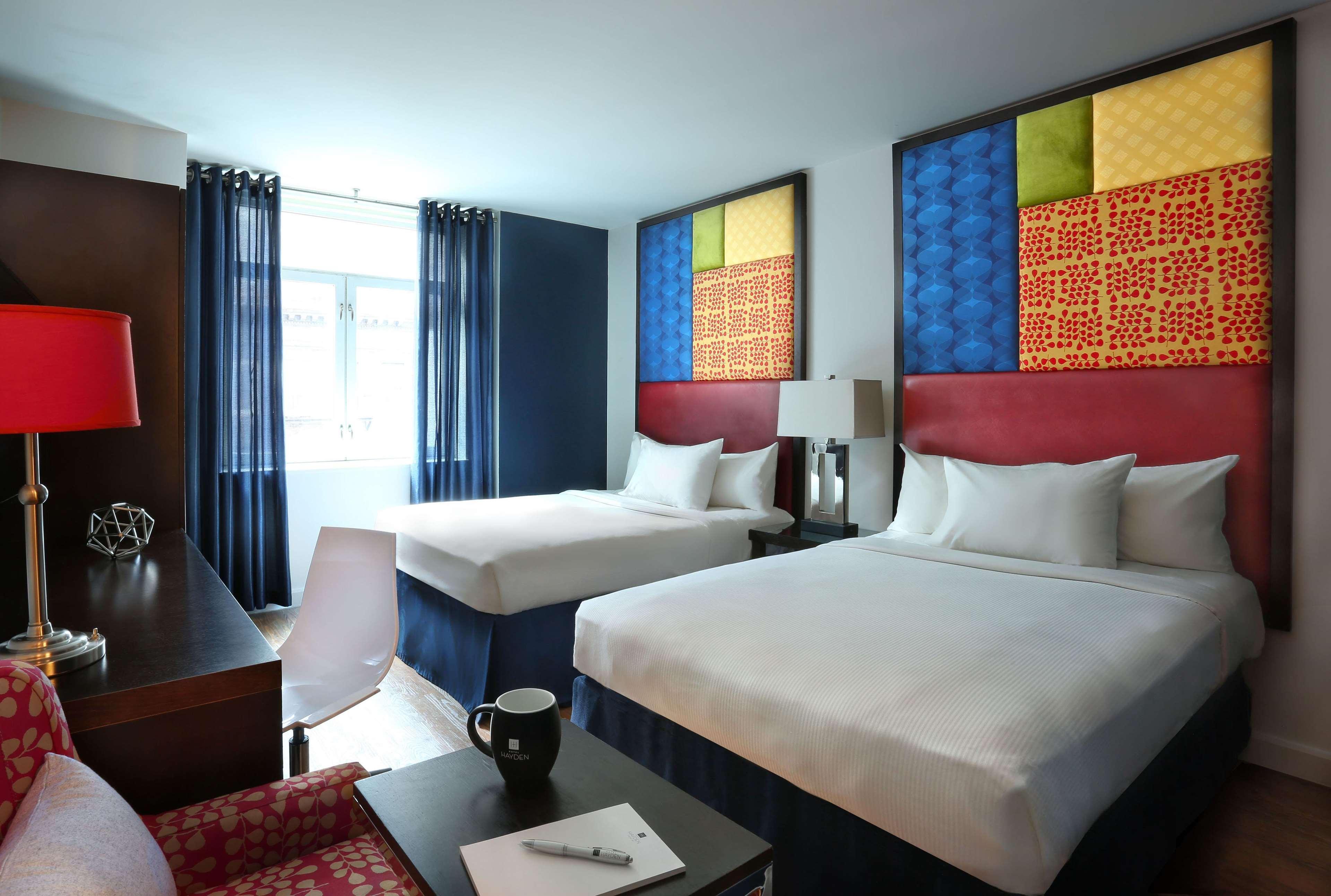 Hotel Hayden New York Extérieur photo