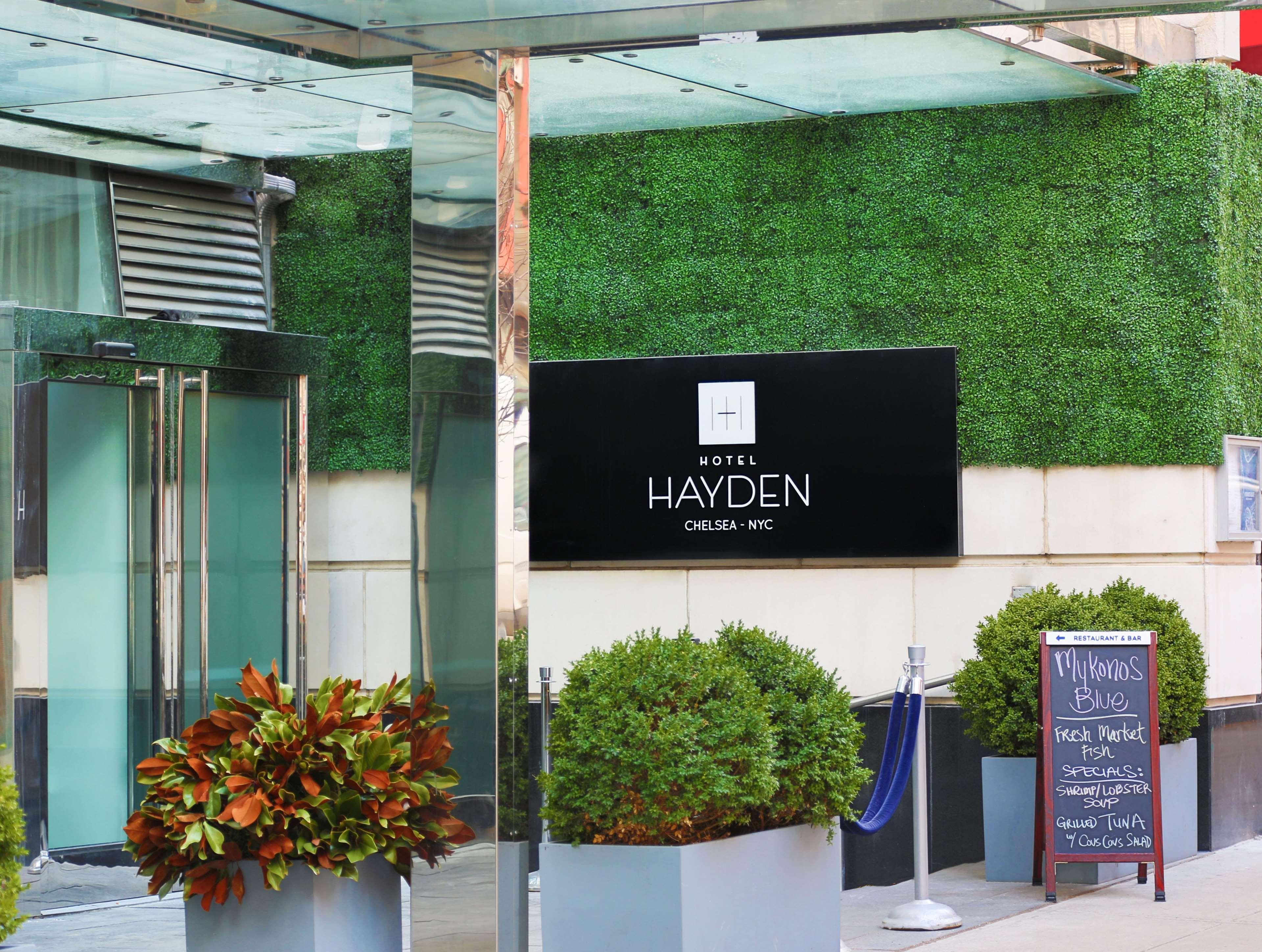 Hotel Hayden New York Extérieur photo