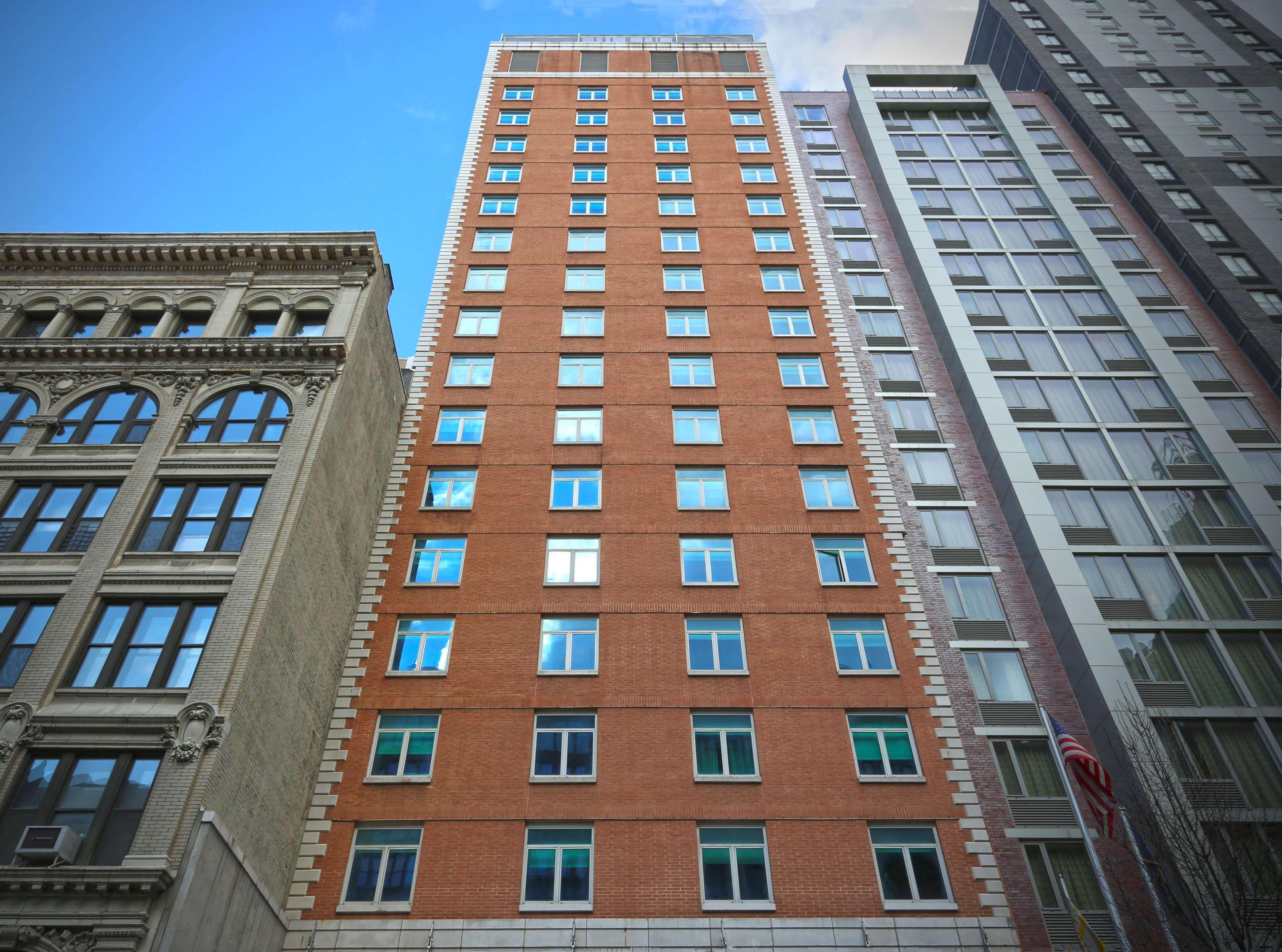 Hotel Hayden New York Extérieur photo