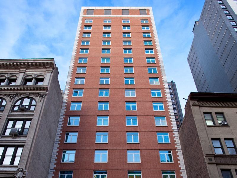 Hotel Hayden New York Extérieur photo