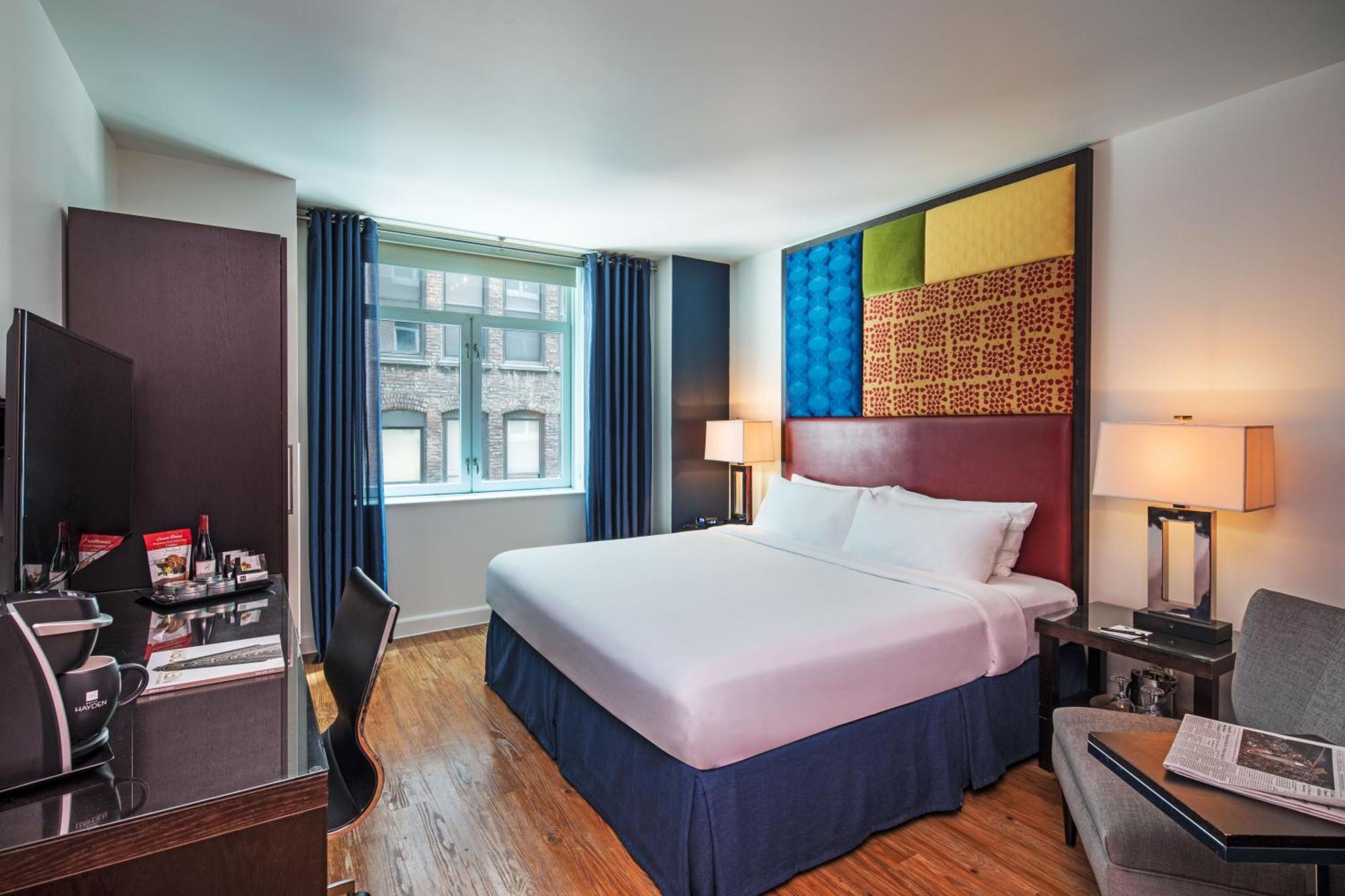 Hotel Hayden New York Extérieur photo