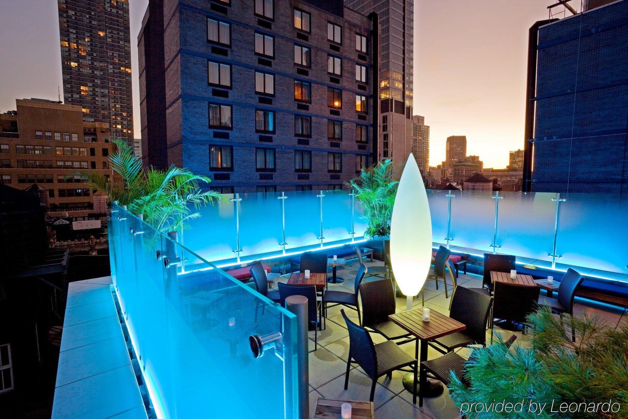 Hotel Hayden New York Restaurant photo