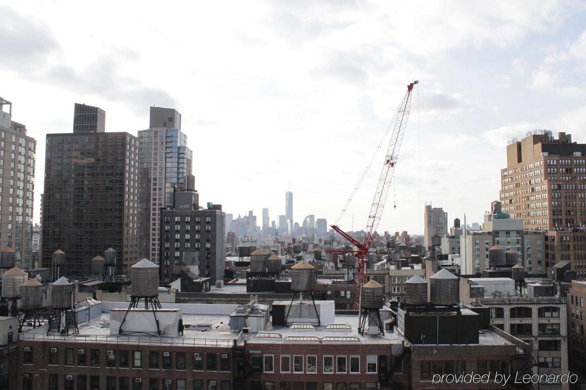 Hotel Hayden New York Extérieur photo