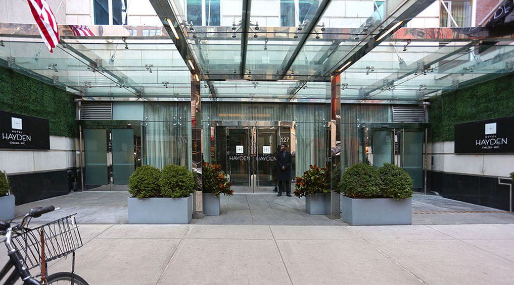 Hotel Hayden New York Extérieur photo