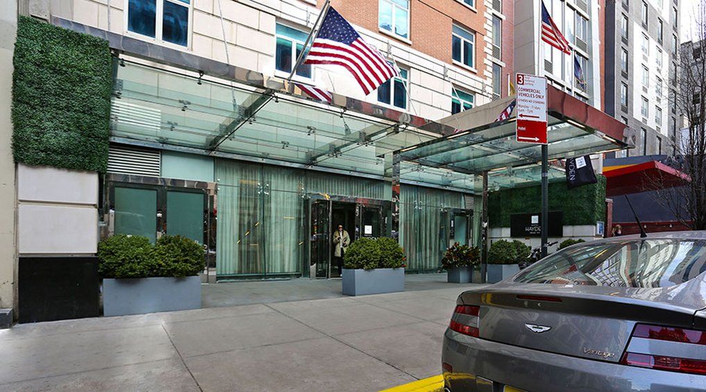 Hotel Hayden New York Extérieur photo