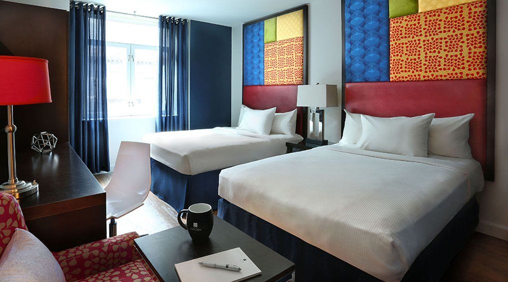 Hotel Hayden New York Extérieur photo