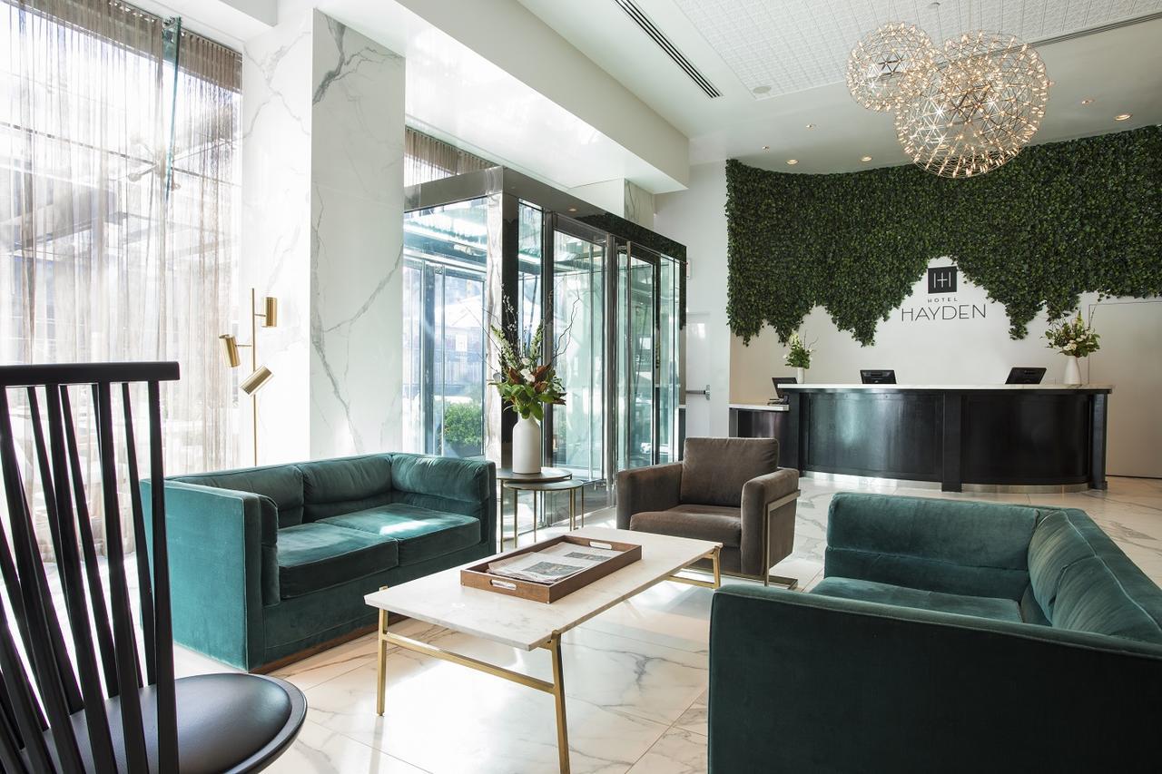 Hotel Hayden New York Extérieur photo